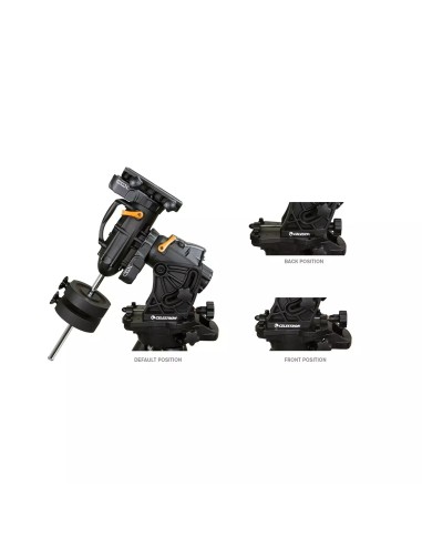 ▷ CGX C9,25 Edge HD XLT Telescopio Astronómico CELESTRON| Soul Natura - Imagen 2