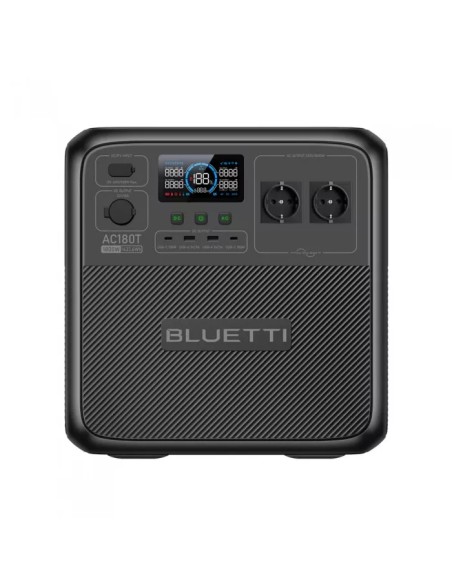 ▷ Estación de energía portátil AC180T Bluetti 1800W 1443Wh| Soul Natura - Imagen 4