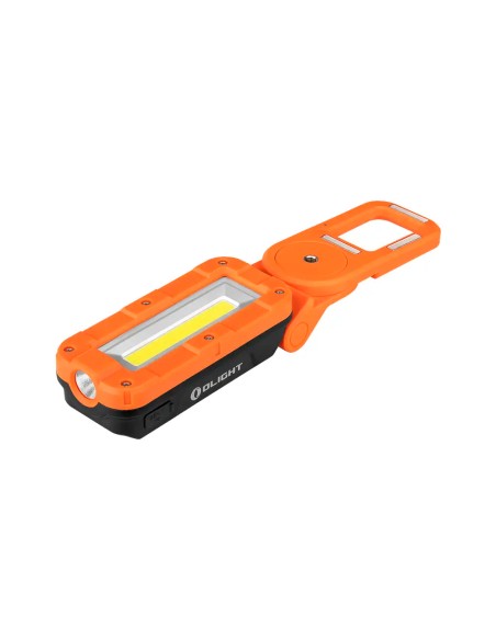 ▷ LINTERNA COB DE TRABAJO+ LED SWIVEL PRO con base magnética OLIGHT | Soul Natura - Imagen 1