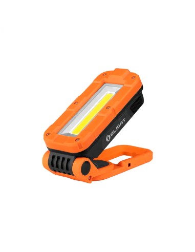 ▷ LINTERNA COB DE TRABAJO+ LED SWIVEL PRO con base magnética OLIGHT | Soul Natura - Imagen 5