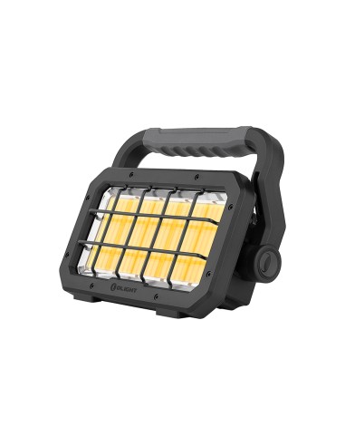 ▷ LINTERNA COB DE TRABAJO con mando a distancia Odiance 3000lum OLIGHT | Soul Natura - Imagen 2