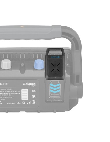 ▷ LINTERNA COB DE TRABAJO con mando a distancia Odiance 3000lum OLIGHT | Soul Natura - Imagen 4