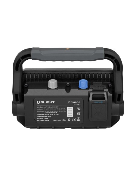 ▷ LINTERNA COB DE TRABAJO con mando a distancia Odiance 3000lum OLIGHT | Soul Natura - Imagen 5