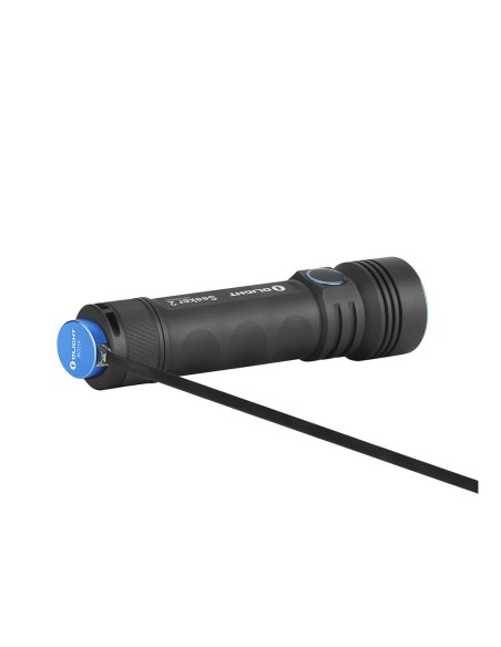 ▷ SEEKER 2 3000 LÚMENES Linterna de mano EDC OLIGHT | Soul Natura - Imagen 4