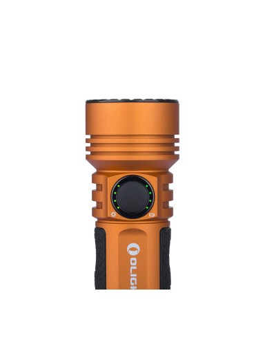 ▷ SEEKER 2 PRO 3200 LÚMENES Linterna de mano con base de carga OLIGHT | Soul Natura - Imagen 4
