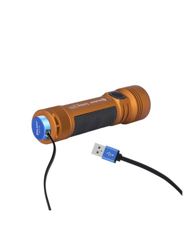 ▷ SEEKER 2 PRO 3200 LÚMENES Linterna de mano con base de carga OLIGHT | Soul Natura - Imagen 5