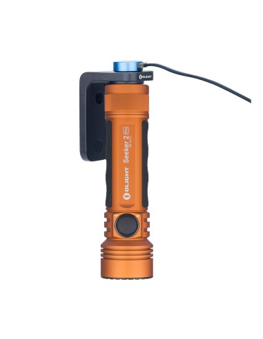 ▷ SEEKER 2 PRO 3200 LÚMENES Linterna de mano con base de carga OLIGHT | Soul Natura - Imagen 6