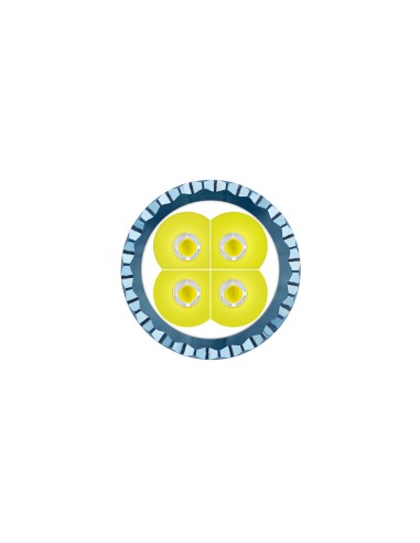 ▷ SEEKER 3 3500 LÚMENES Linterna de mano OLIGHT | Soul Natura - Imagen 5