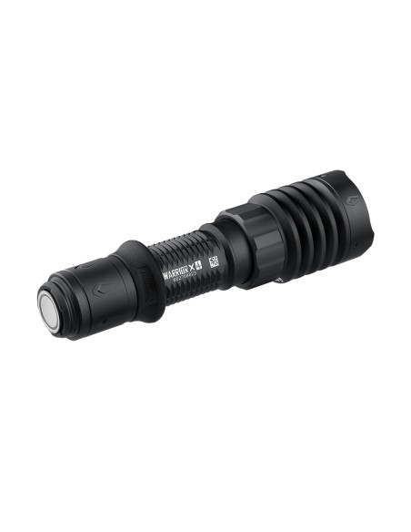 ▷ WARRIOR X4 2600 LÚMENES Linterna led recargable OLIGHT | Soul Natura - Imagen 5
