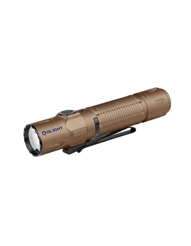 ▷ WARRIOR 3S 2300 LÚMENES Linterna led edición especial OLIGHT | Soul Natura - Imagen 4