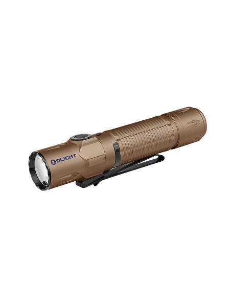 ▷ WARRIOR 3S 2300 LÚMENES Linterna led edición especial OLIGHT | Soul Natura - Imagen 4