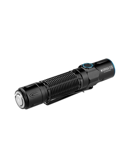▷ WARRIOR 3S 2300 LÚMENES Linterna led OLIGHT | Soul Natura - Imagen 3