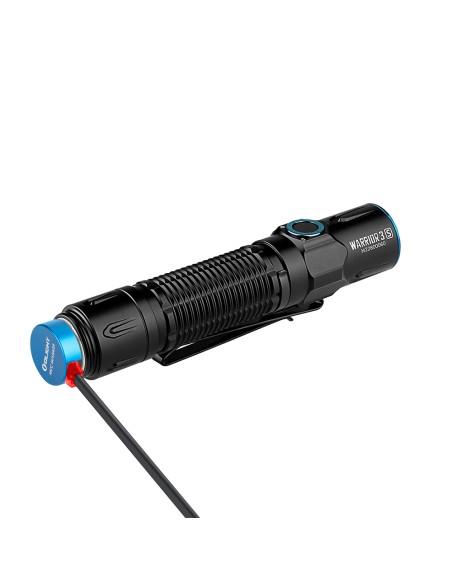 ▷ WARRIOR 3S 2300 LÚMENES Linterna led OLIGHT | Soul Natura - Imagen 4
