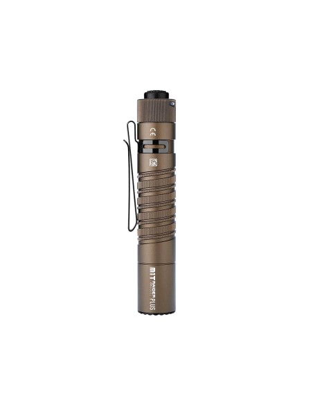 ▷ M1T PLUS 800 LÚMENES 2XCR123 Linterna Led Desierto OLIGHT | Soul Natura - Imagen 4