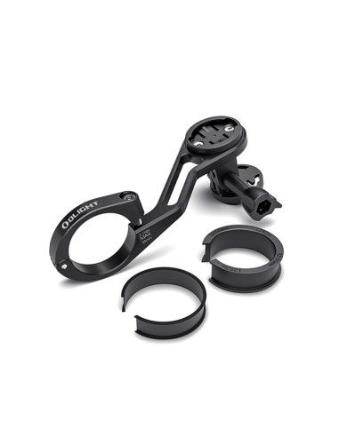 ▷ TTA PARA GPS Soporte de vástago y luz delantera OLIGHT | Soul Natura - Imagen 1