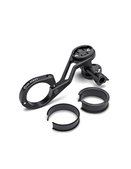 ▷ TTA PARA GPS Soporte de vástago y luz delantera OLIGHT | Soul Natura - Imagen 1