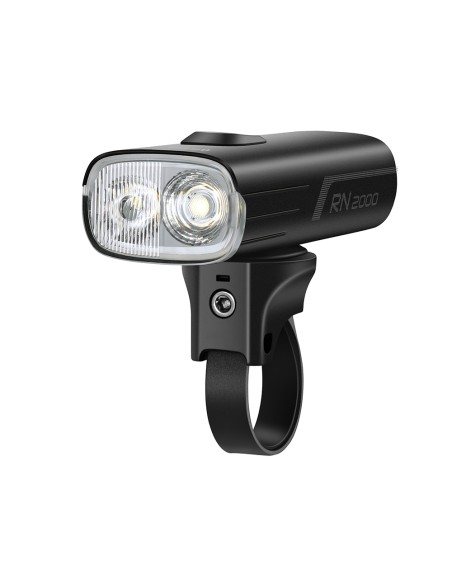 ▷ RN 2000 Luz delantera para bicicleta recargable OLIGHT | Soul Natura - Imagen 5