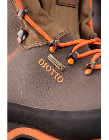 ▷ HUNTER HV botas de montaña DIOTTO | Soul Natura - Imagen 5