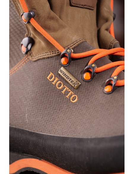 ▷ HUNTER HV botas de montaña DIOTTO | Soul Natura - Imagen 5
