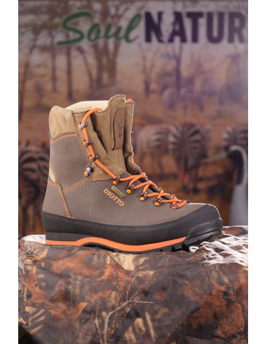 ▷ HUNTER HV botas de montaña DIOTTO | Soul Natura - Imagen 11