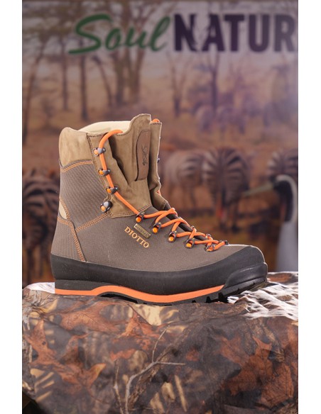 ▷ HUNTER HV botas de montaña DIOTTO | Soul Natura - Imagen 11