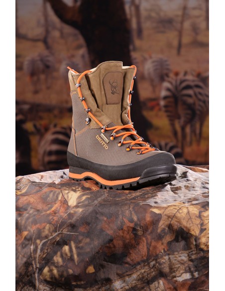 ▷ HUNTER HV botas de montaña DIOTTO | Soul Natura - Imagen 13