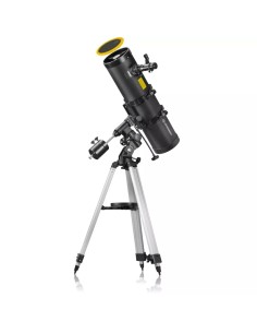 ▷ Pollux 150/1400 EQ3 Telescopio astronómico BRESSER | Soul Natura - Imagen 1