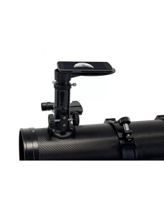 ▷ Pollux 150/750 EQ3 con Filtro solar Telescopio BRESSER | Soul Natura - Imagen 2