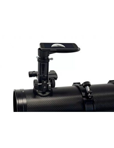 ▷ Pollux 150/750 EQ3 con Filtro solar Telescopio BRESSER | Soul Natura - Imagen 2