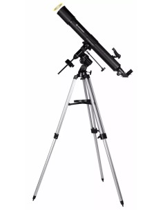 ▷ Quasar EQ-Refractor 80/900 Carbono con Adaptador de Cámara de Smartphone BRESSER | Soul Natura - Imagen 1