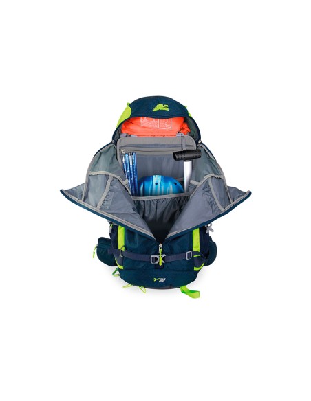 ▷ MARSUPIO Mochila de senderismo Y 30 ALPINE TERRA| Soul Natura - Imagen 5