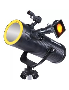▷ Solarix 114/500 Telescopio con Filtro solar BRESSER | Soul Natura - Imagen 2