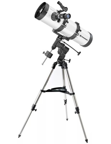 ▷ Reflector 130/650 EQ3 BRESSER | Soul Natura - Imagen 1