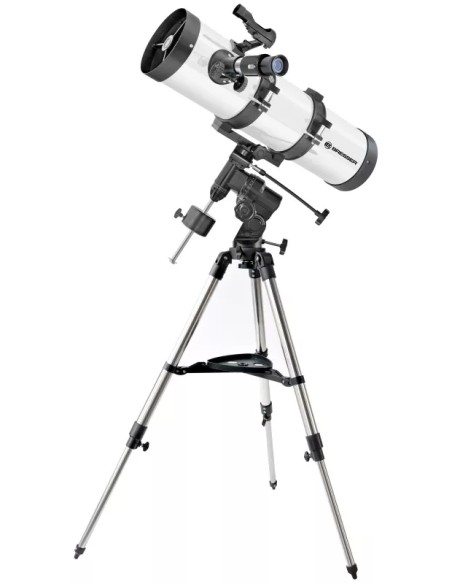 ▷ Reflector 130/650 EQ3 BRESSER | Soul Natura - Imagen 1