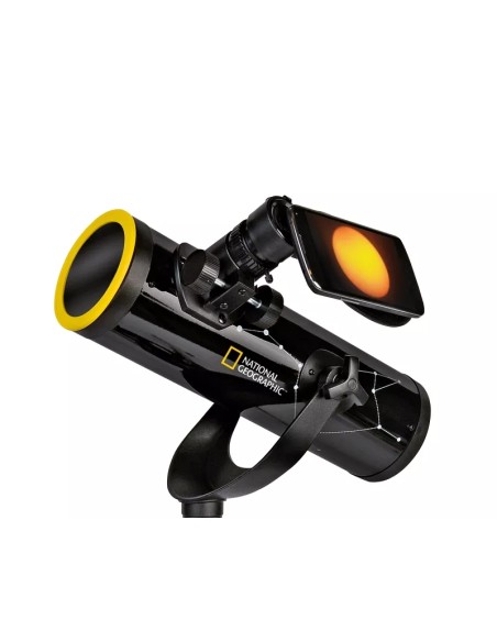 ▷ Telescopio con filtro solar NATIONAL GEOGRAPHIC | Soul Natura - Imagen 2