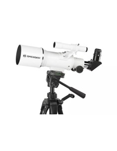 ▷ Telescopio refractor Classic 70/350 BRESSER | Soul Natura - Imagen 1