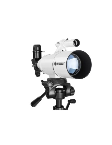 ▷ Telescopio refractor Classic 70/350 BRESSER | Soul Natura - Imagen 4