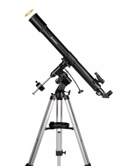▷ Lyra 70/900 EQ-SKY Telescopio BRESSER | Soul Natura - Imagen 1