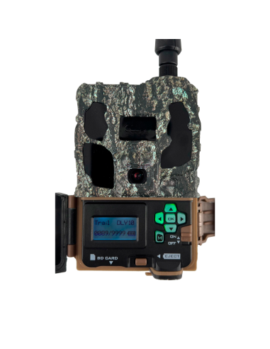 ▷ DEFENDER PRO SCOUT MAX SOLAR Cámara trampa BROWNING| Soul Natura - Imagen 5