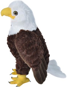 ▷ PELUCHE ÁGUILA CALVA | Soul Natura - Imagen 2