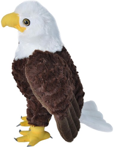 ▷ PELUCHE ÁGUILA CALVA | Soul Natura - Imagen 2