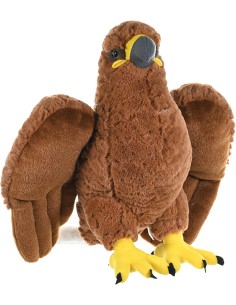 ▷ PELUCHE ÁGUILA DORADA | Soul Natura - Imagen 1