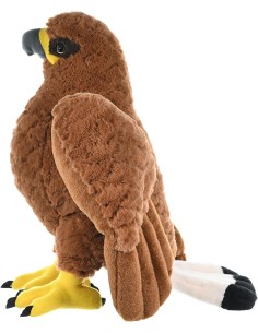 ▷ PELUCHE ÁGUILA DORADA | Soul Natura - Imagen 2
