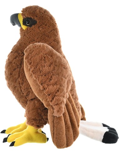 ▷ PELUCHE ÁGUILA DORADA | Soul Natura - Imagen 2