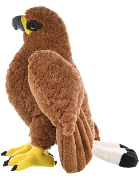 ▷ PELUCHE ÁGUILA DORADA | Soul Natura - Imagen 2