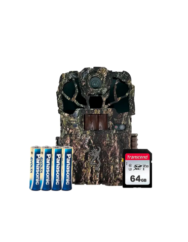 ▷PACK BROWNING Cámara Trampa SPEC OPS ELITE HP5 ULTRA + 8 PILAS + SD 64 | Soul Natura - Imagen 4