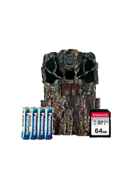 ▷PACK BROWNING Cámara Trampa SPEC OPS ELITE HP5 ULTRA + 8 PILAS + SD 64 | Soul Natura - Imagen 4