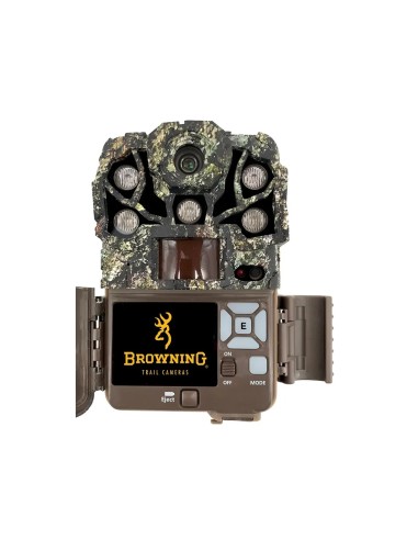 ▷PACK BROWNING Cámara Trampa RECON ELITE HP5 ULTRA+ 8 PILAS + SD 64 | Soul Natura - Imagen 2