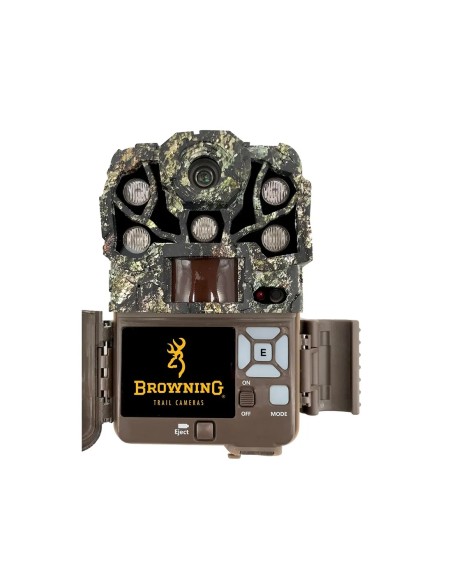 ▷PACK BROWNING Cámara Trampa RECON ELITE HP5 ULTRA+ 8 PILAS + SD 64 | Soul Natura - Imagen 2