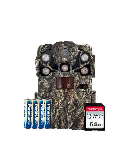 ▷PACK BROWNING Cámara Trampa RECON ELITE HP5 + 8 PILAS + SD 64 | Soul Natura - Imagen 4